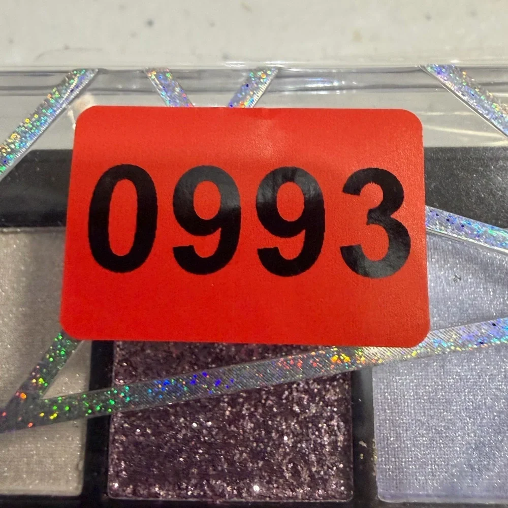 💙3/$20 Hard Candy Glitter Vibes Eyeshadow Palette - Multicolor